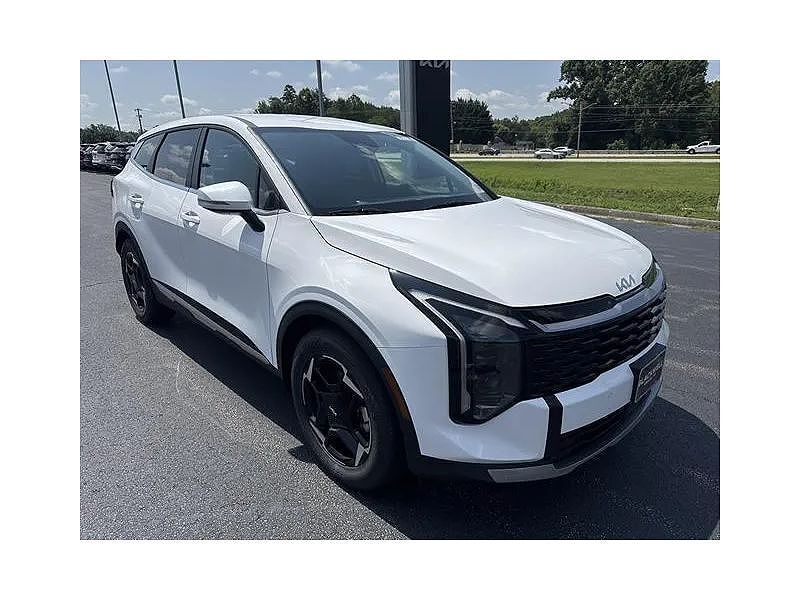 2026 KIA Sportage