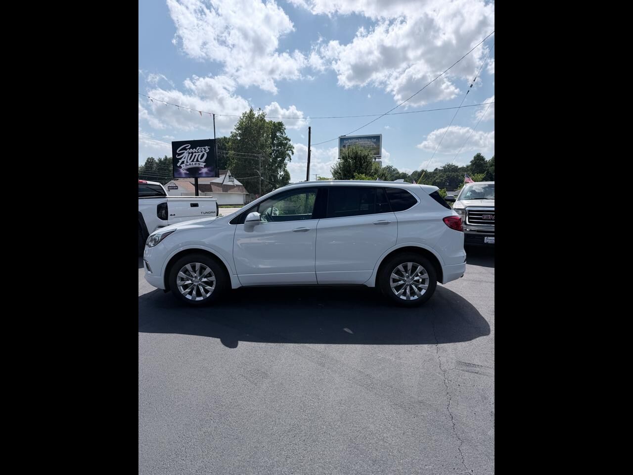 2018 BUICK Envision