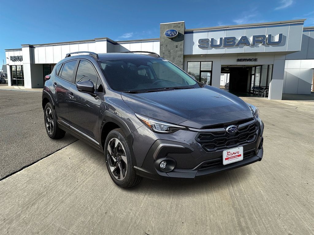 2026 SUBARU Crosstrek