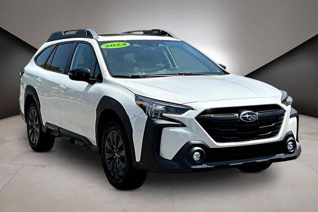 2024 SUBARU Outback