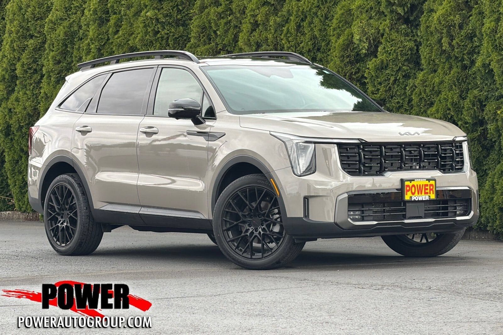 2025 KIA Sorento