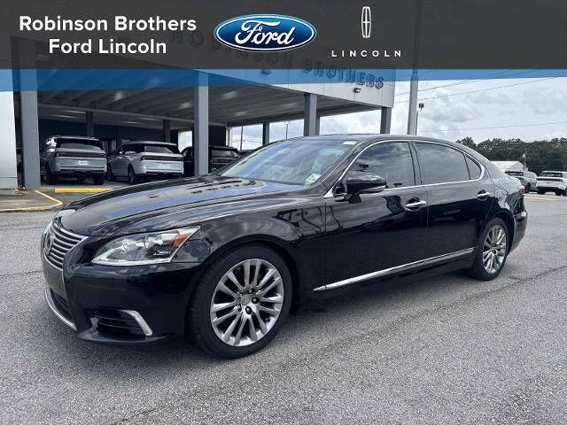 2016 LEXUS LS