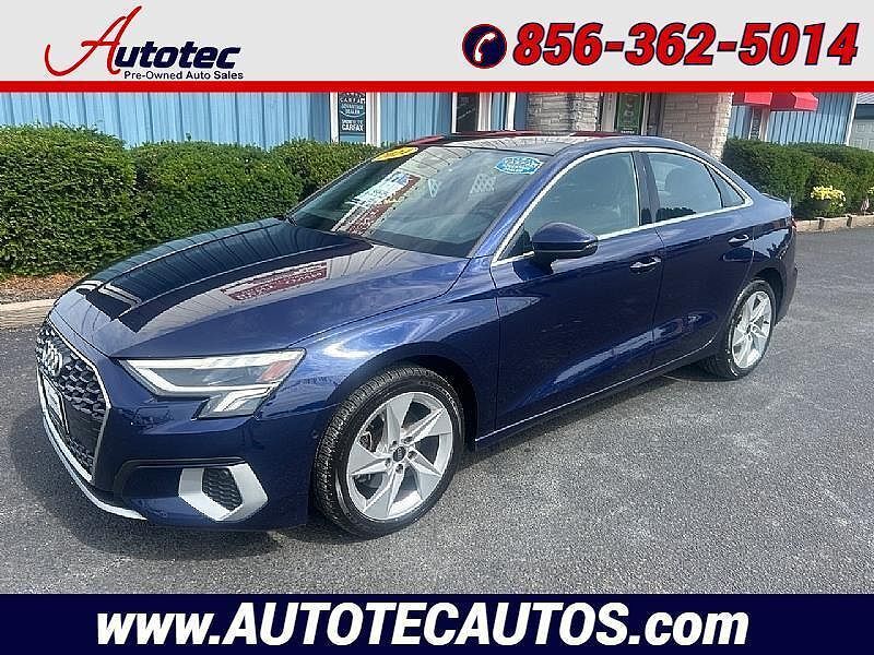 2024 AUDI A3
