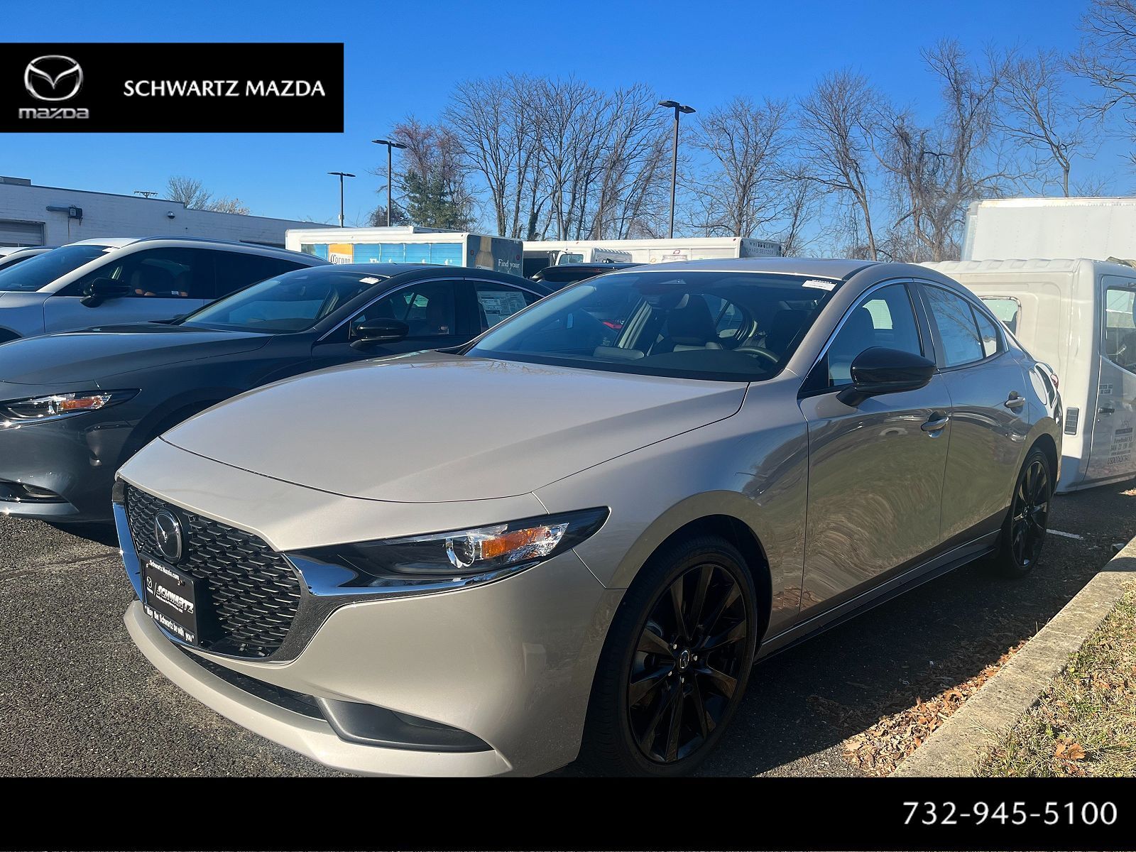 2026 MAZDA Mazda3