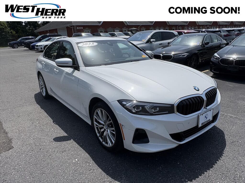 2023 BMW 3 Series