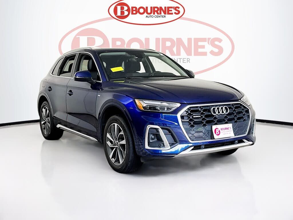 2023 AUDI Q5