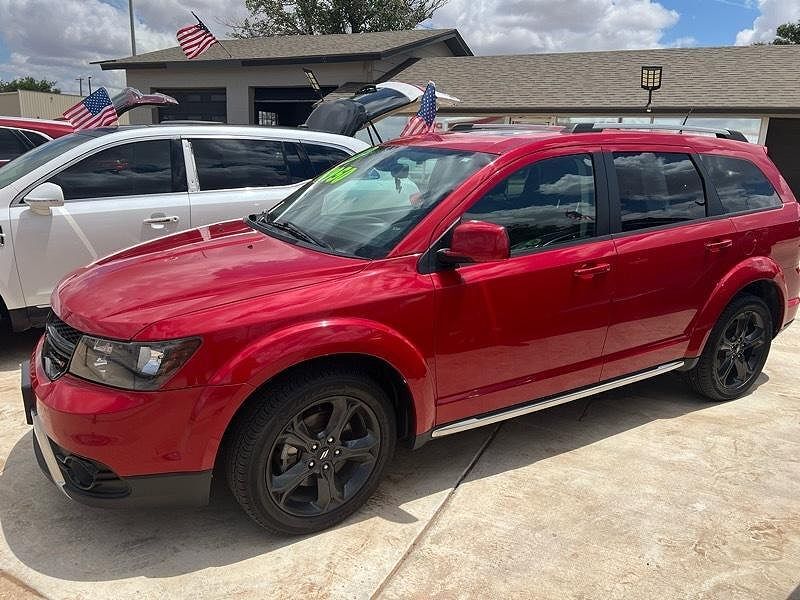 2020 DODGE Journey