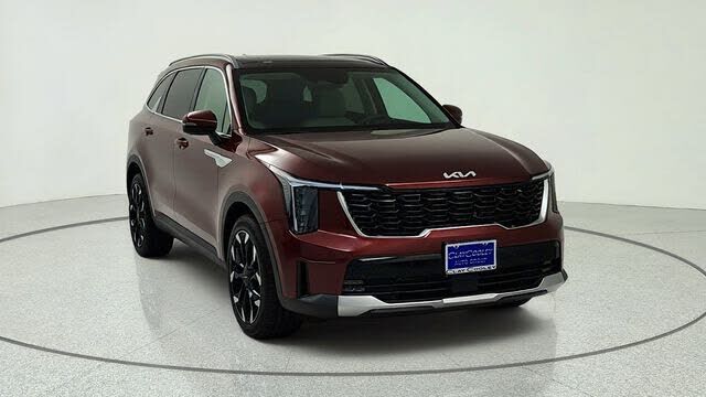 2025 KIA Sorento