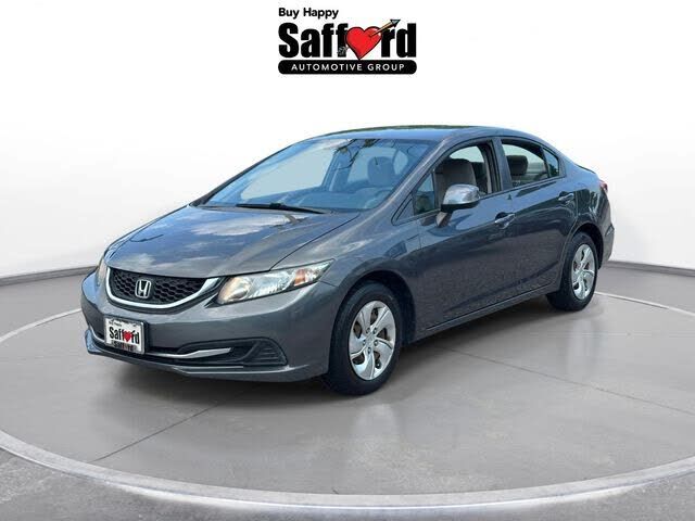 2013 HONDA Civic