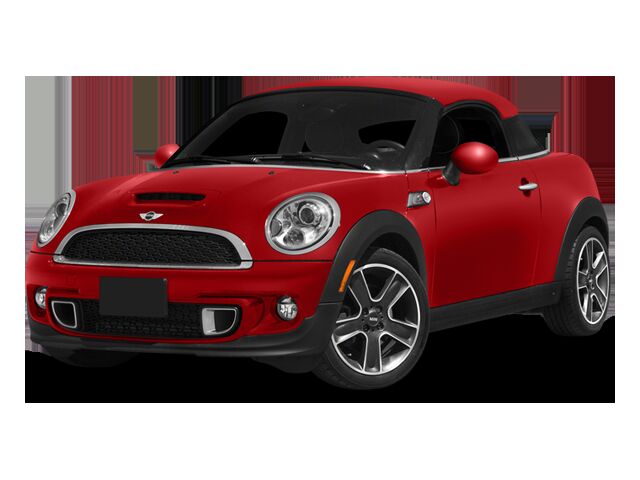 2012 MINI Cooper Coupe