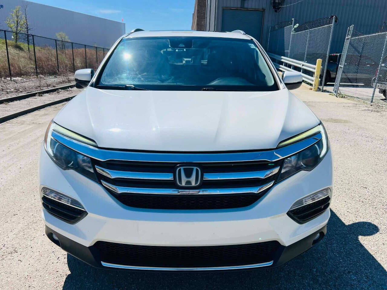 2016 HONDA Pilot