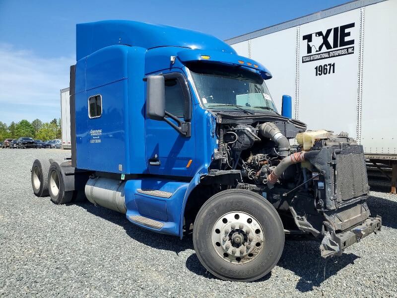 2016 PETERBILT 579