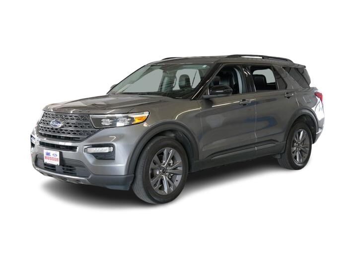 2024 FORD Explorer