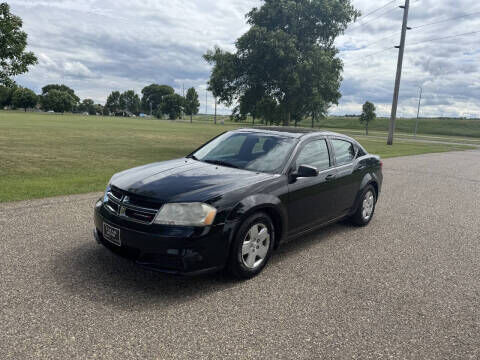 2013 DODGE Avenger