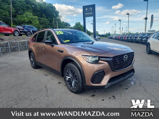 2026 MAZDA CX-70