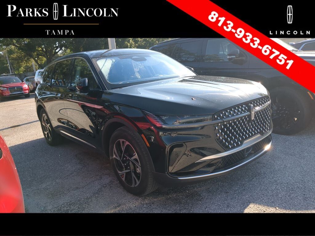 2025 LINCOLN Nautilus