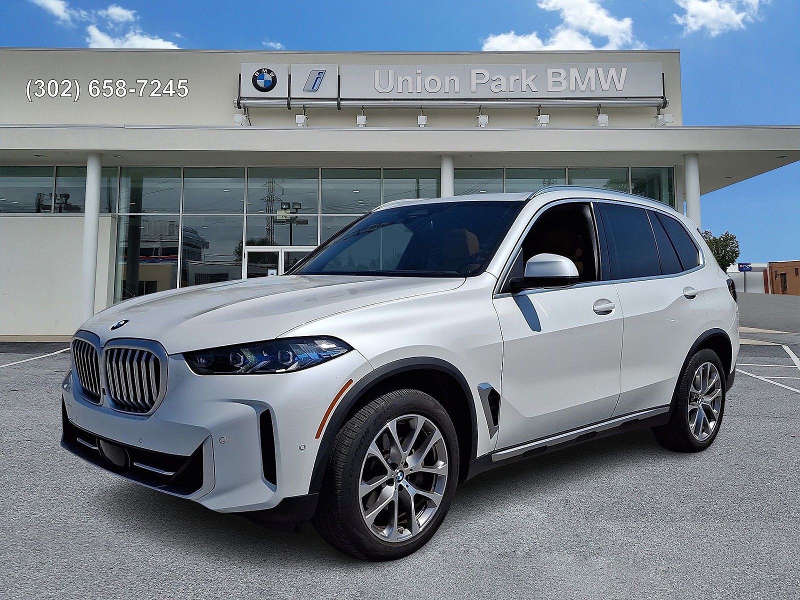 2025 BMW X5