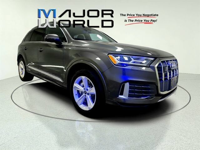 2023 Audi Q7