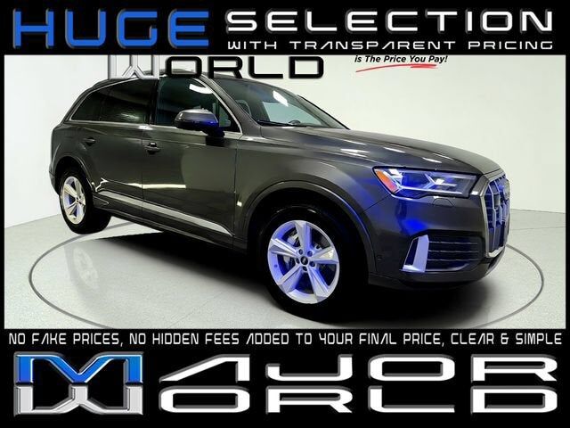2023 AUDI Q7