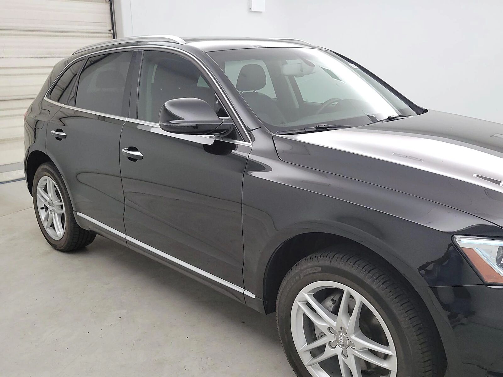 2017 AUDI Q5