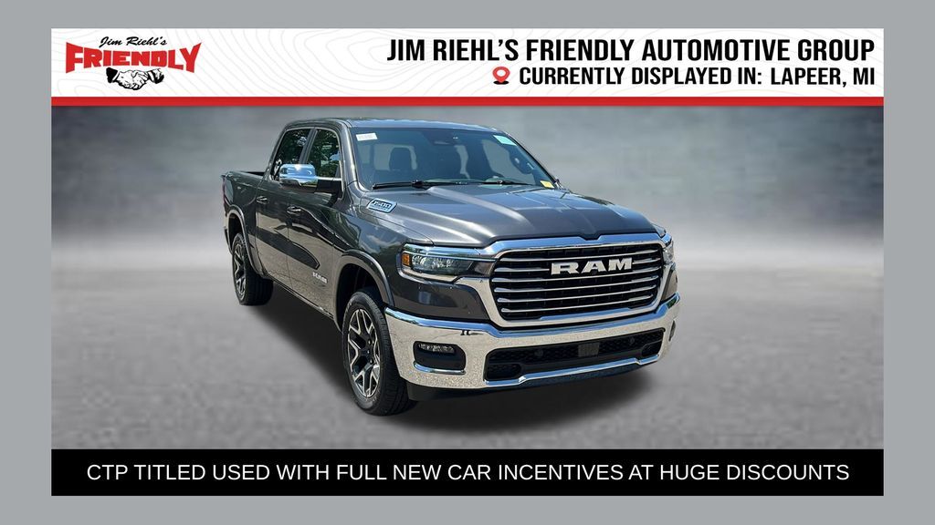 2026 RAM 1500