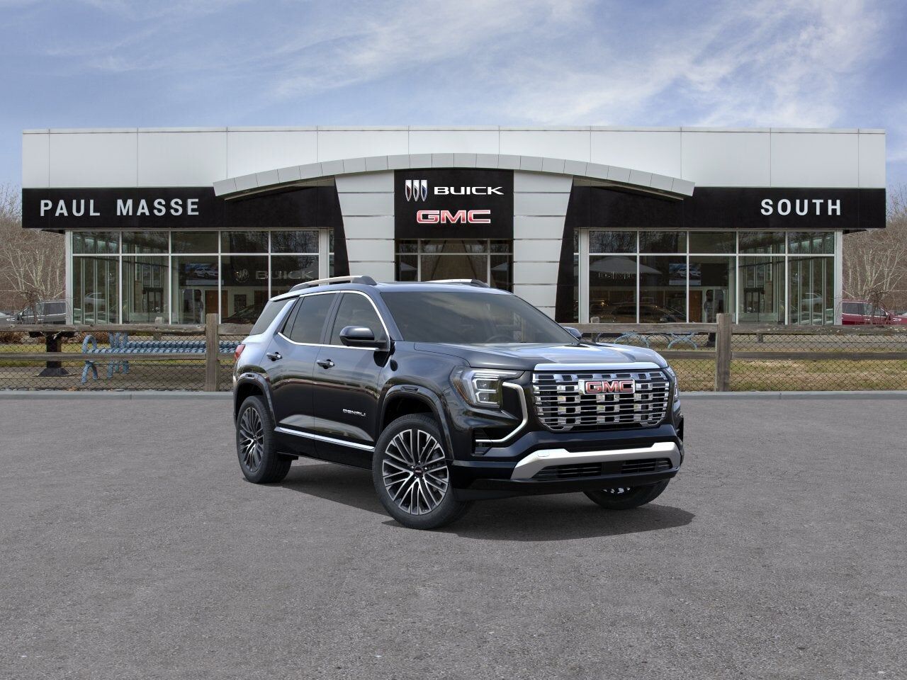 2027 GMC Terrain