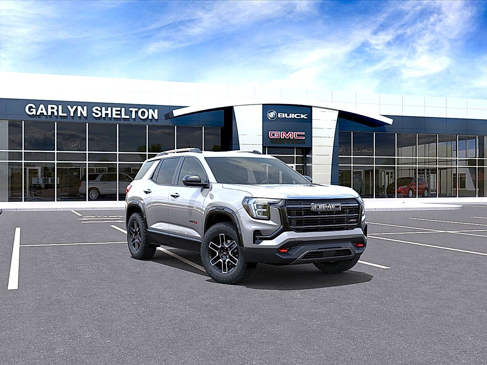 2027 GMC Terrain