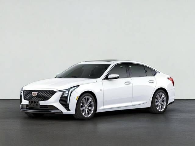 2026 CADILLAC CT5