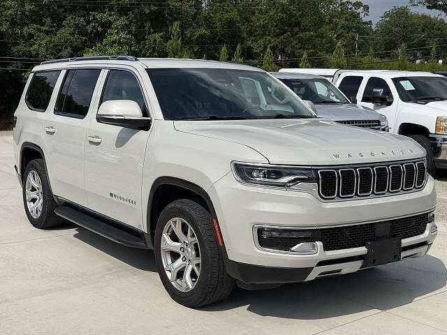 2022 JEEP Wagoneer