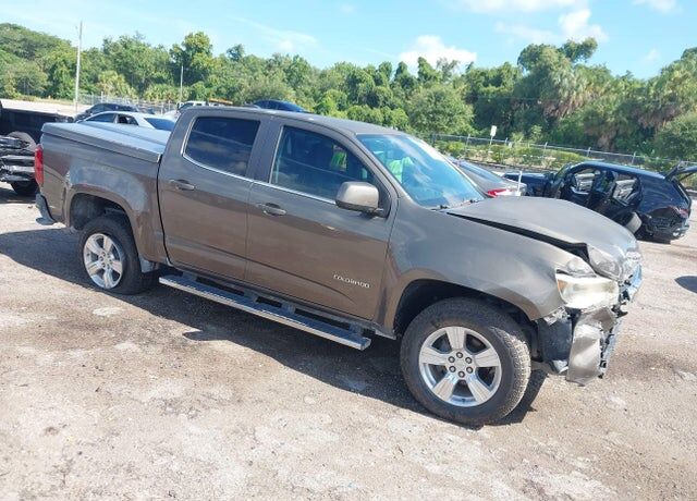 2016 CHEVROLET Colorado