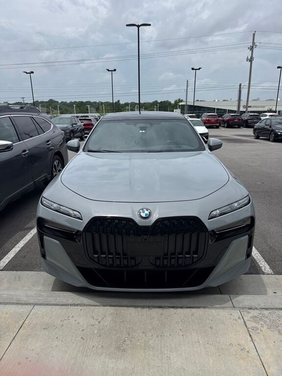 2023 BMW 7 Series