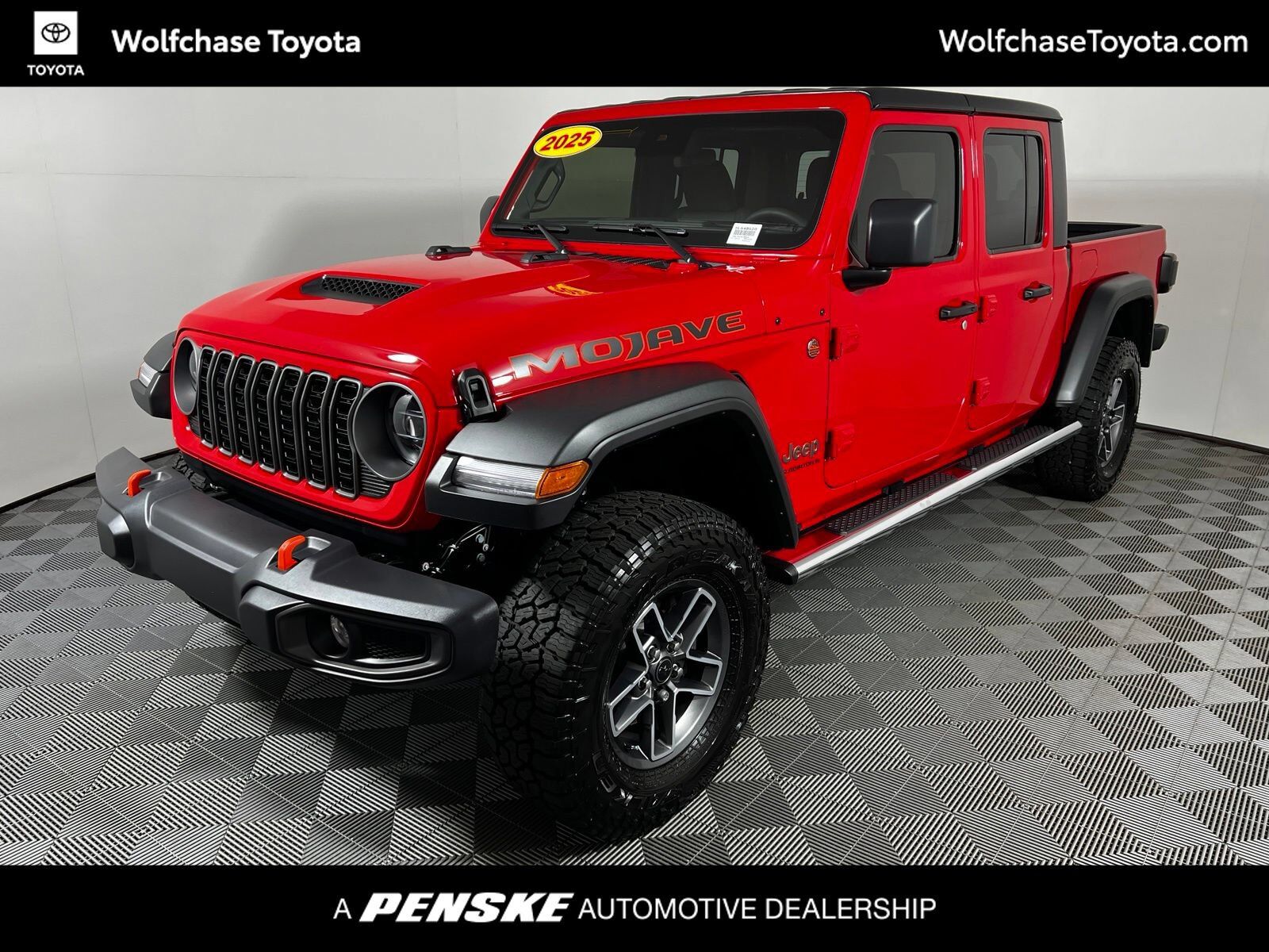 2025 JEEP Gladiator