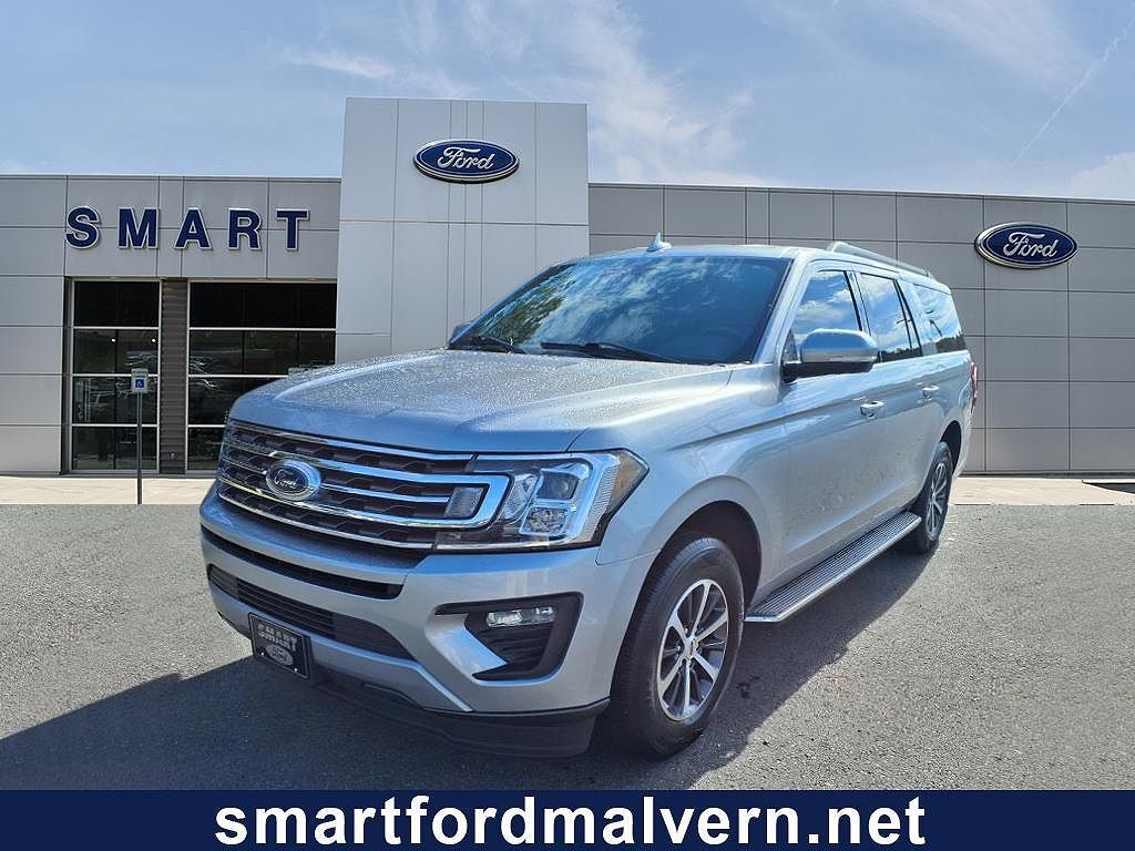 2021 FORD Expedition