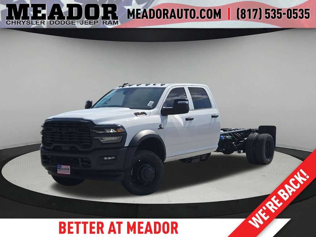 2026 RAM 5500