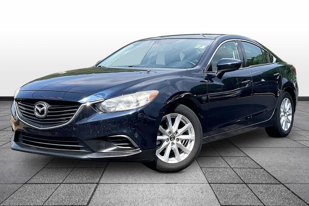 2015 MAZDA Mazda6