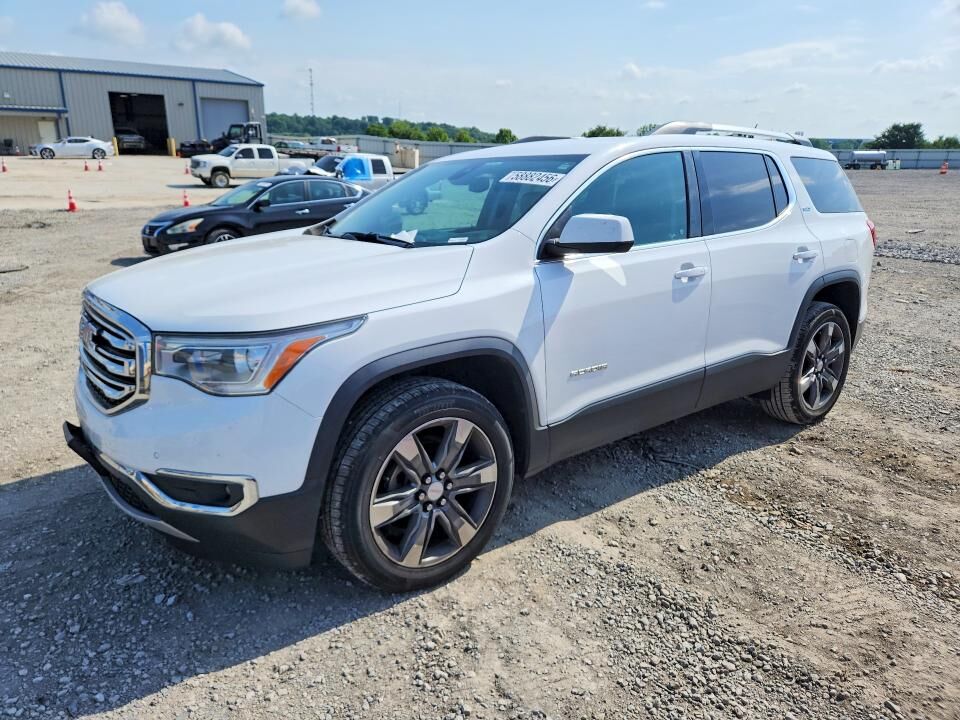 2017 GMC Acadia