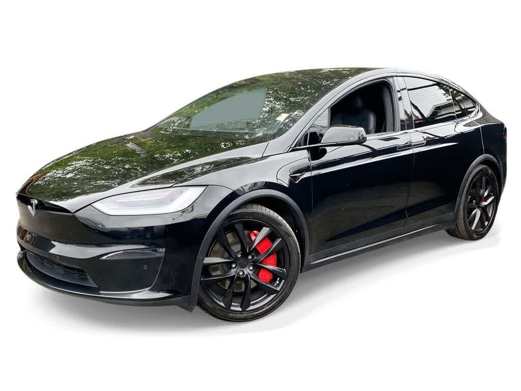 2022 TESLA Model X