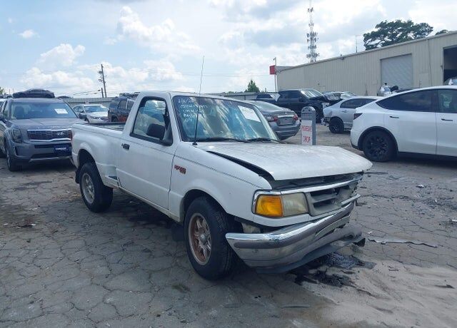 1997 FORD Ranger