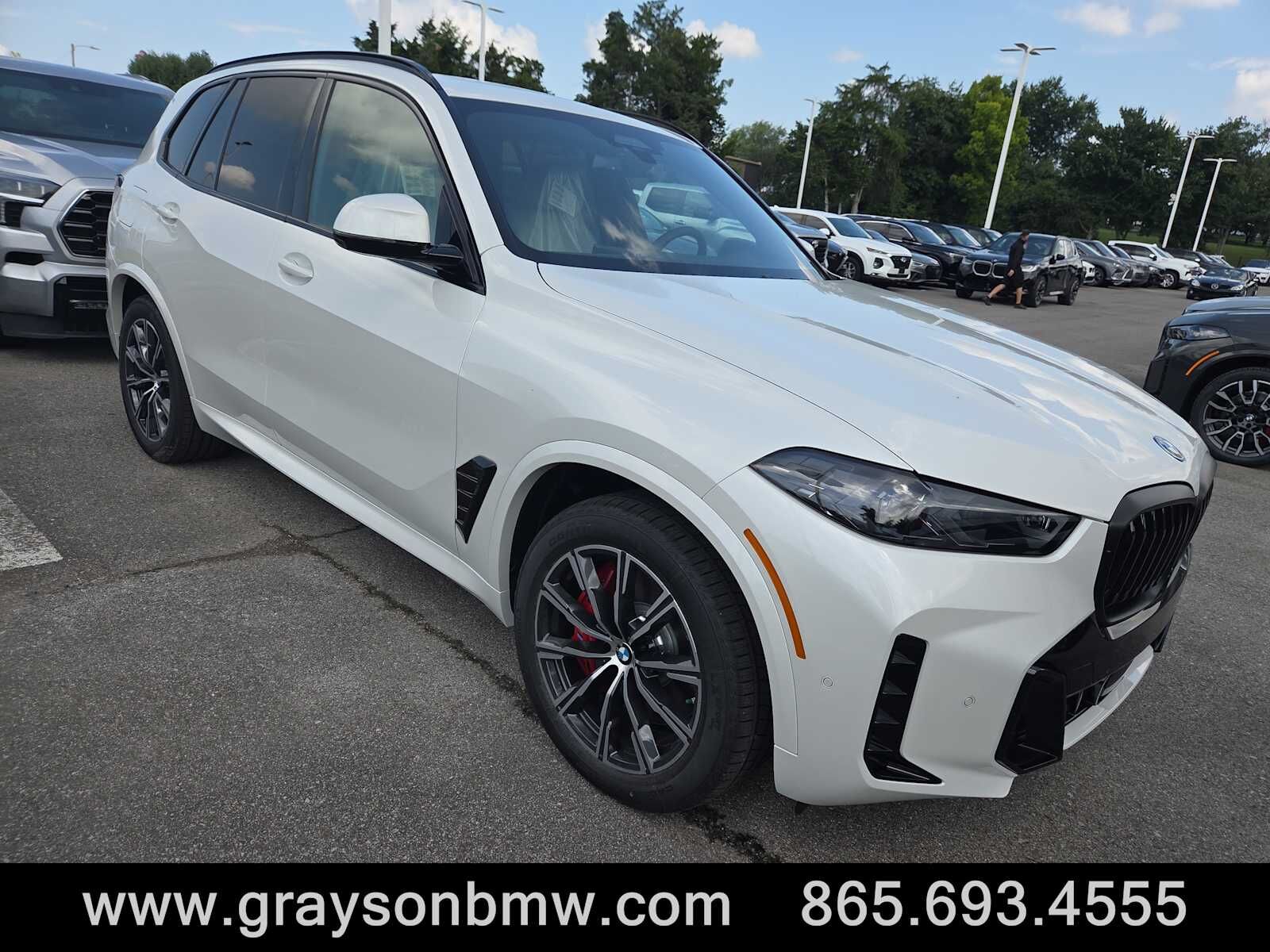 2026 BMW X5