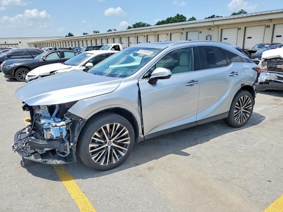 2024 LEXUS RX
