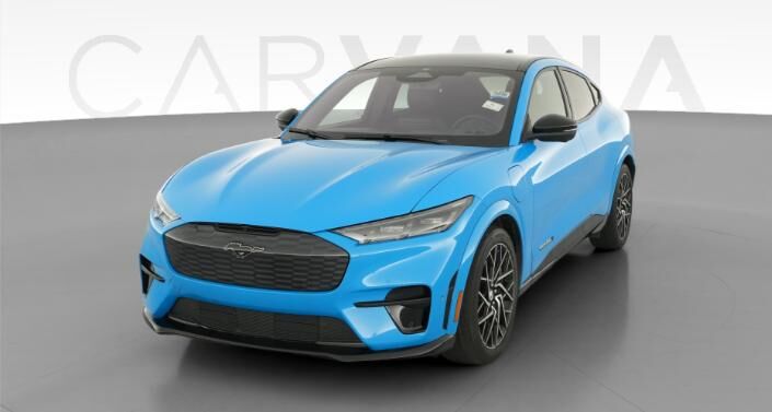 2021 FORD Mach-E