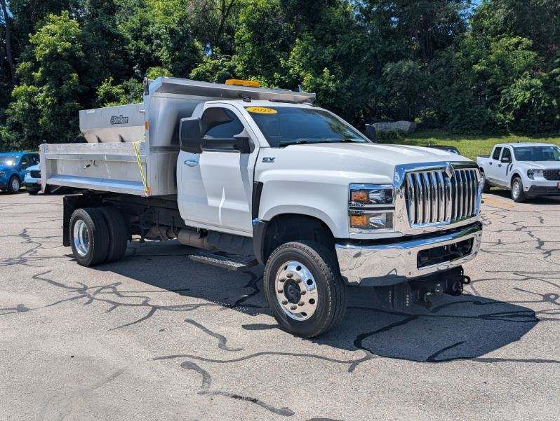 2022 INTERNATIONAL CV515