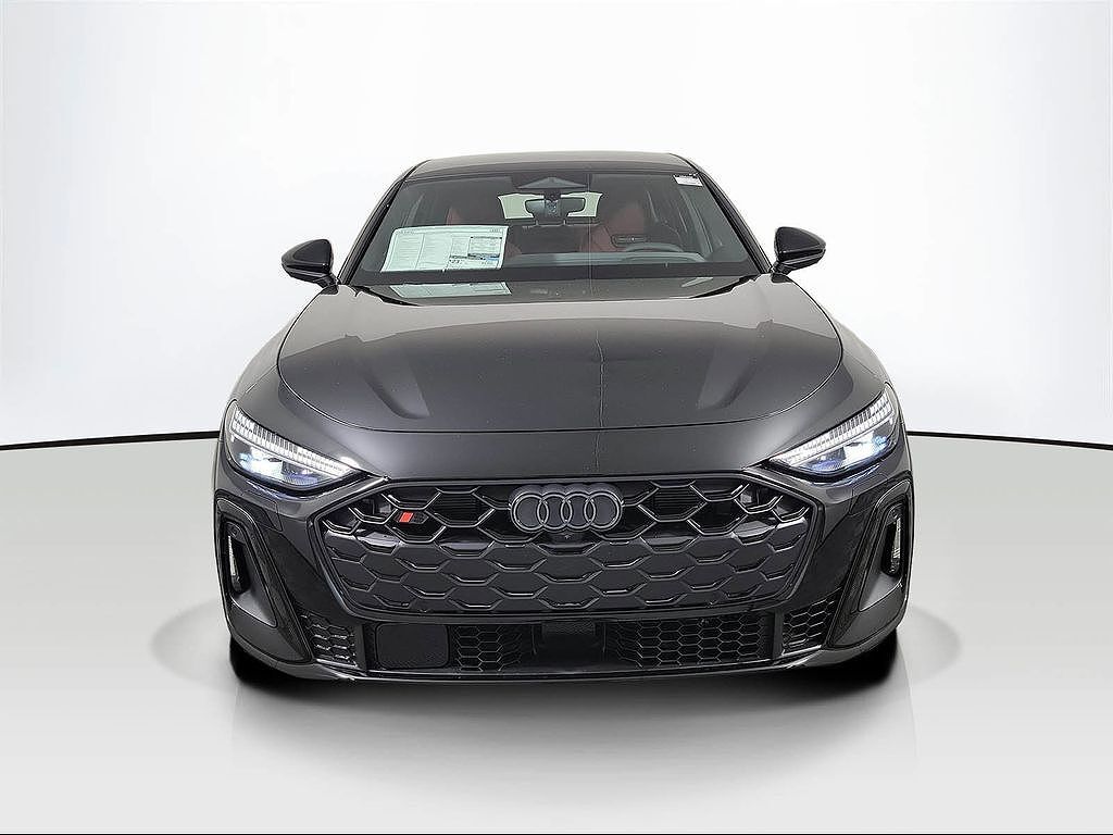 2026 Audi S5