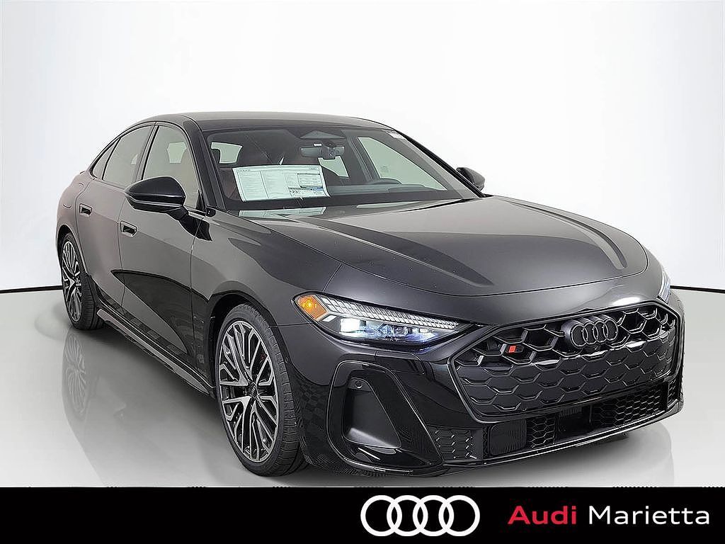 2026 AUDI S5