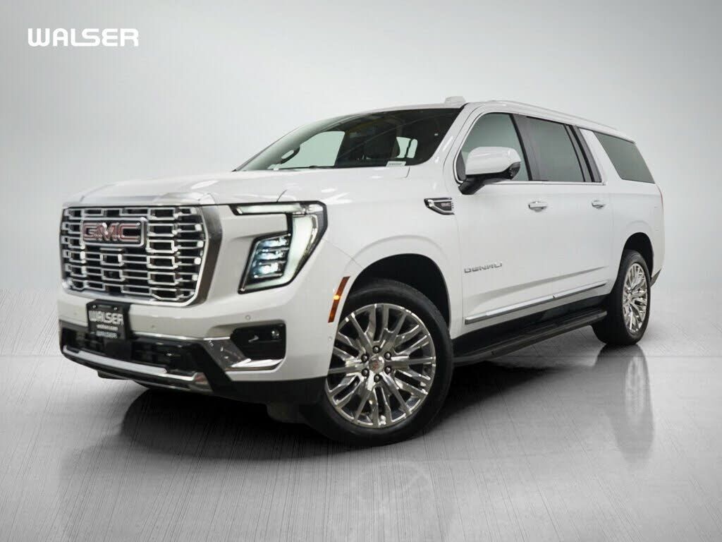 2025 GMC Yukon XL