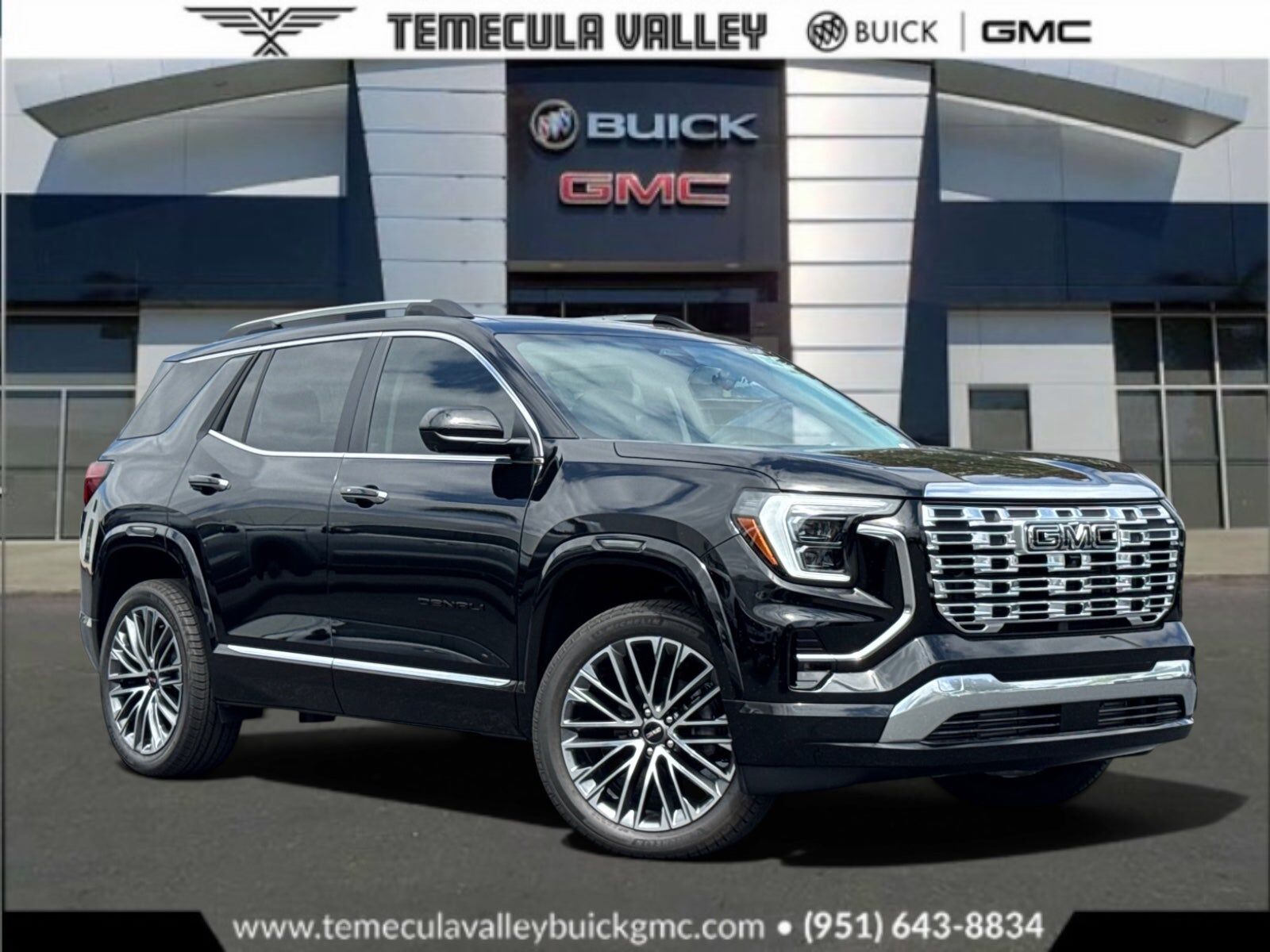 2026 GMC Terrain