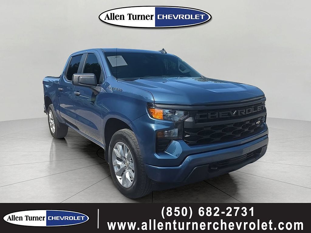 2024 CHEVROLET Silverado