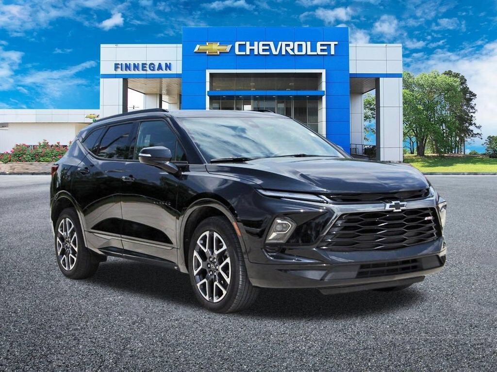 2025 CHEVROLET Blazer