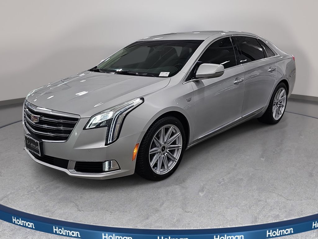 2018 CADILLAC XTS