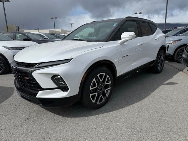 2024 CHEVROLET Blazer